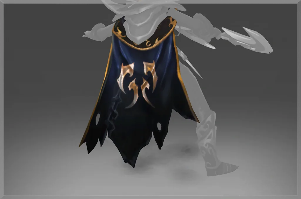 Скачать скин Cape Of The Creeping Shadow мод для Dota 2 на Phantom Assassin - DOTA 2 ГЕРОИ